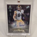 2023 Panini Sam LaPorta #131 RC 2/100 AUTO