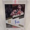 2022 Panini Donruss Elite Blake Wesley #PP-BLW RC 2/49 AUTO