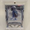 2025 Topps Resurgence Xavier Legette #RRS-XL RC AUTO